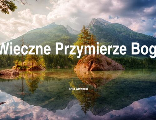 2025.05.18 | Wieczne przymierze Boga