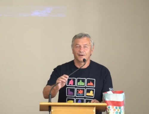 2025.08.24 | Eugeniusz Chudnicki – Świadectwo