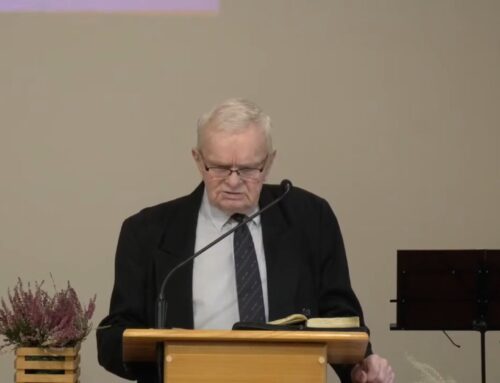 2025.10.26 | Świadectwo brata Tadeusza