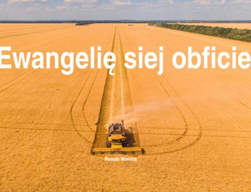 2025.12.14 | Ewangelię siej obficie
