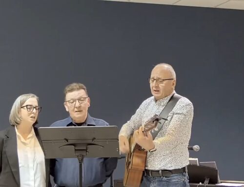 2026.01.31 | Wieczór Świadectw – „Kościół Dom Duchowy” Warszawa