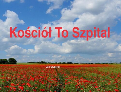 2026.03.01 | Kościół to szpital