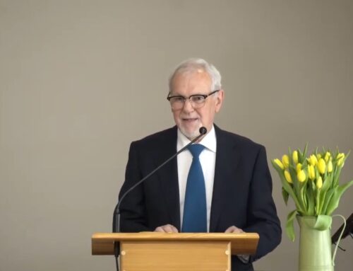 2026.04.05 | Janek Ekonomiuk – kazanie