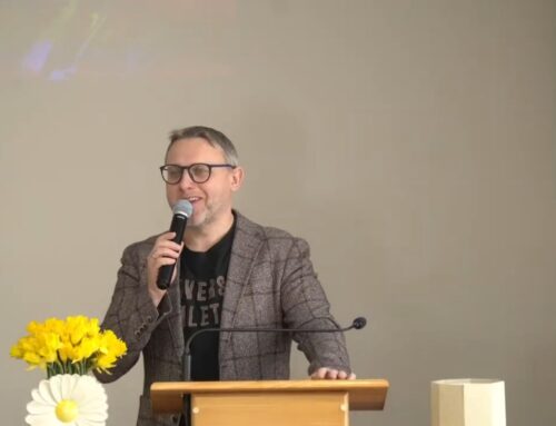 2026.03.15 | Marcin Ozga – kazanie