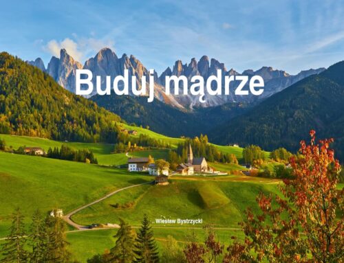 2026.04.12 | Buduj mądrze
