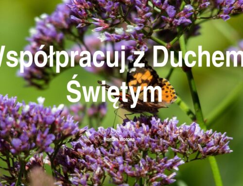 2026.05.24 | Współpracuj z Duchem Świętym